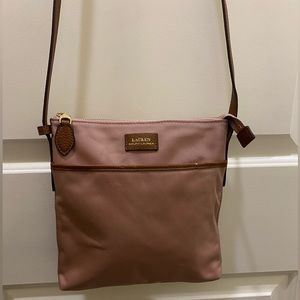 Lauren Ralph Lauren crossbody purse